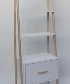 Alternative view of ESTANTERIA ESCANDINAVA CON CAJON
