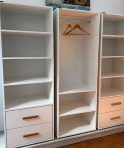 Alternative view of Vestidor Modulo A