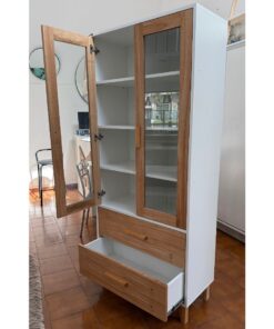 Alternative view of CRISTALERO CON CAJONES