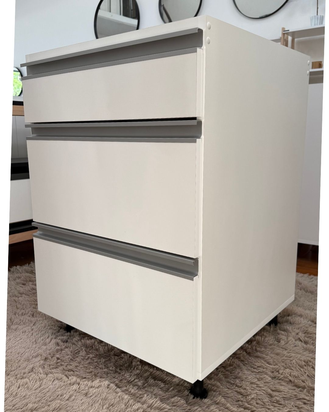 CAJONERA BAJO MESADA