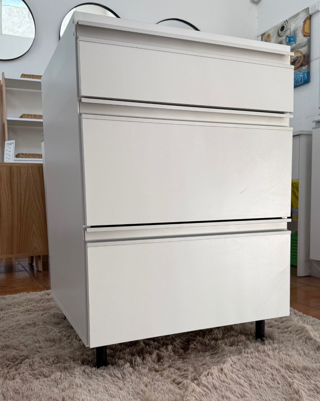 CAJONERA BAJO MESADA - Imagen 4