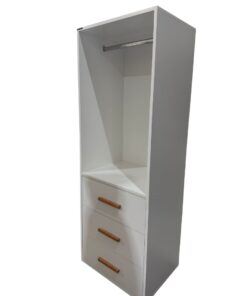 Alternative view of VESTIDOR MODULO C