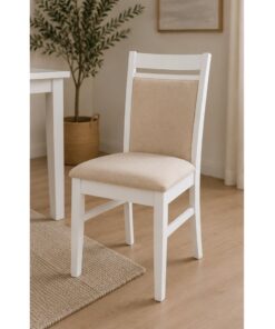SILLA SIENA BLANCA