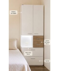 MODULO DORMITORIO