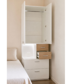 Alternative view of MODULO DORMITORIO