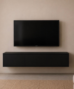 Alternative view of RACK TV FLOTANTE