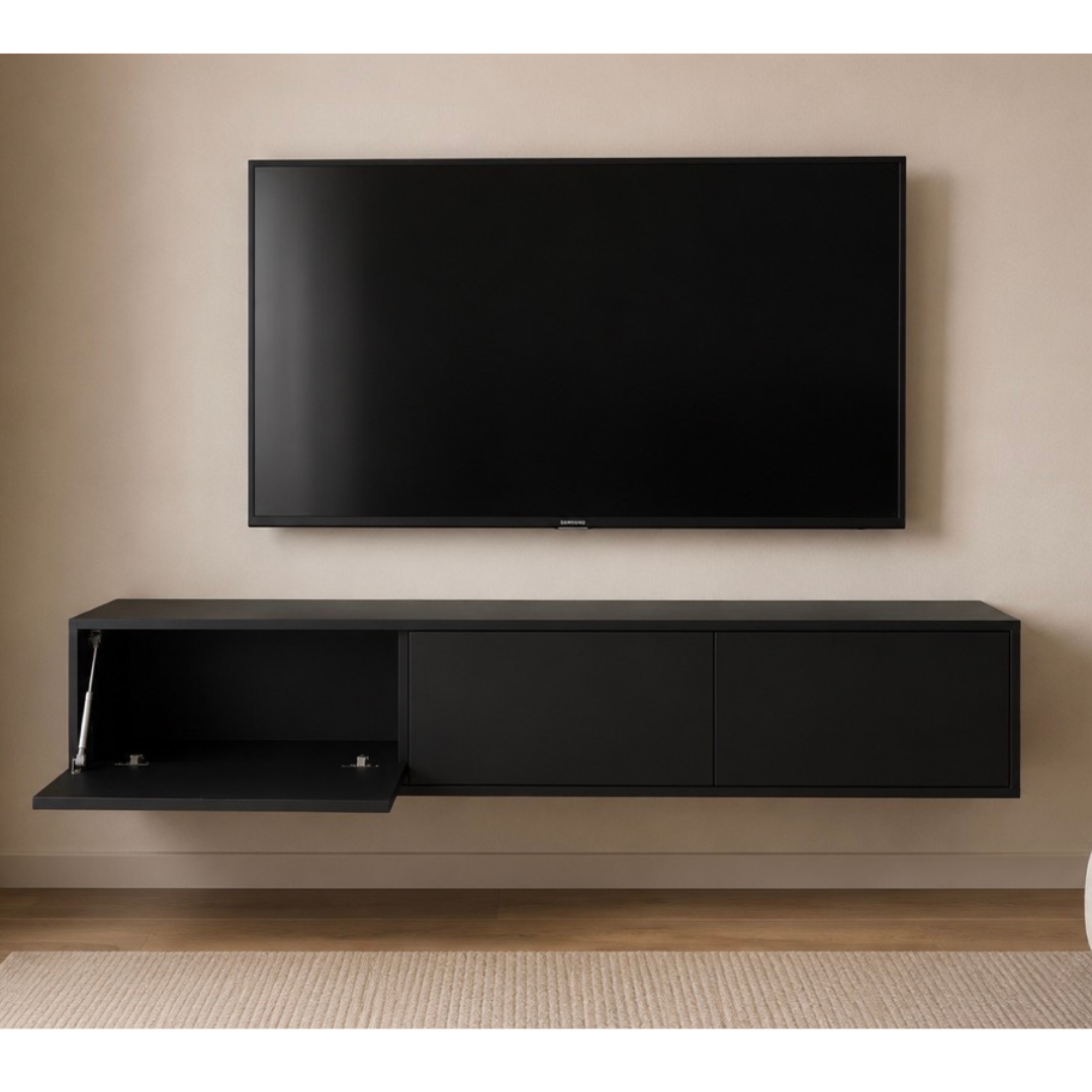 RACK TV FLOTANTE